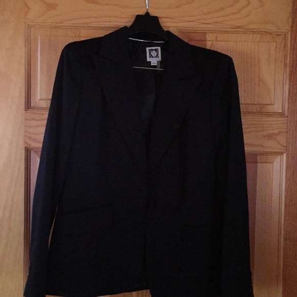Anne Klein Blazer - Picture 1 of 2